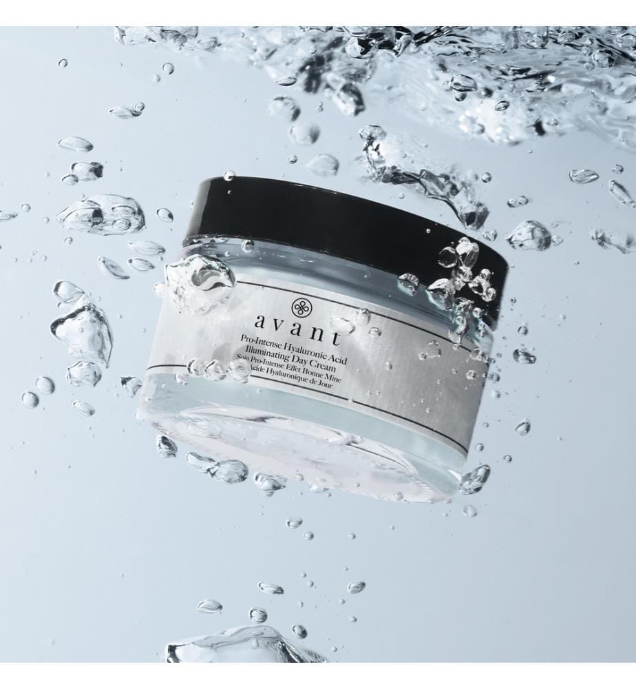 Soin Pro-Intense Effet Bonne Mine de Jour à l'Acide Hyaluronique - 50 ml