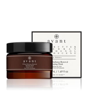 Nachtmaske für strahlende neue Haut - 50 ml