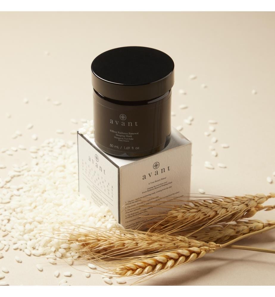 Nachtmaske für strahlende neue Haut - 50 ml