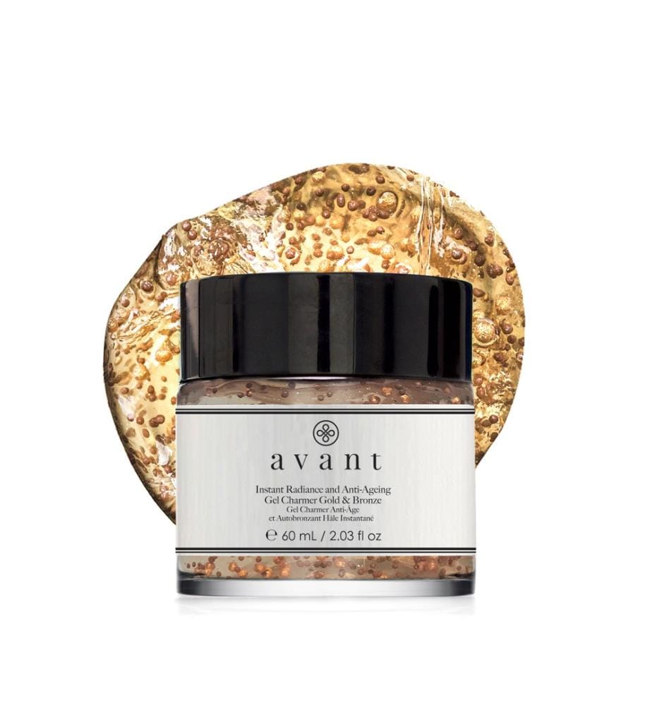 Gel Charmer Anti-Aging und Selbstbräuner Sofortige Bräune - 60 ml