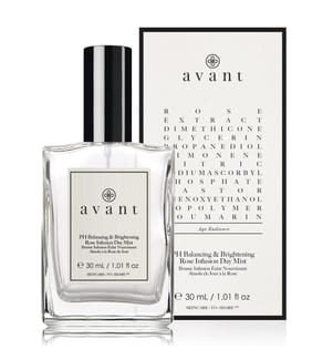 Nebel Infusion Absolute nährende Ausstrahlung mit Rose für den Tag - 30 ml
