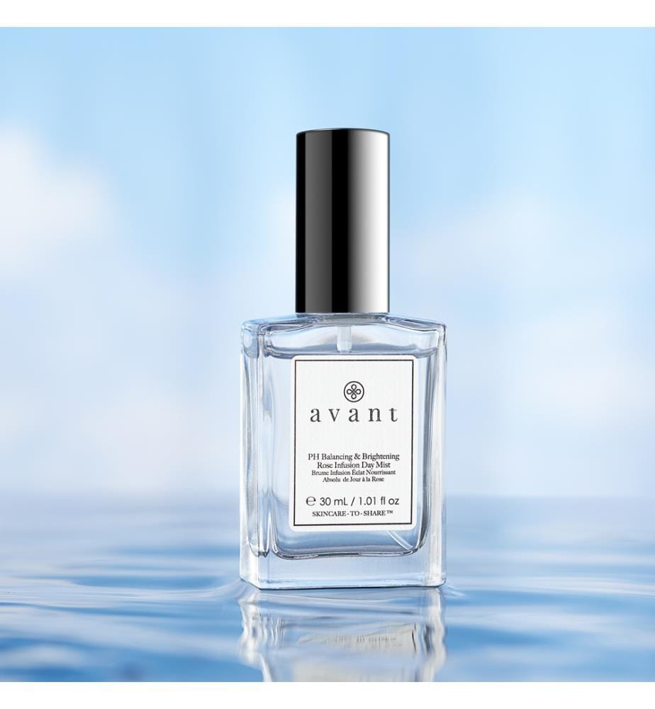Nebel Infusion Absolute nährende Ausstrahlung mit Rose für den Tag - 30 ml