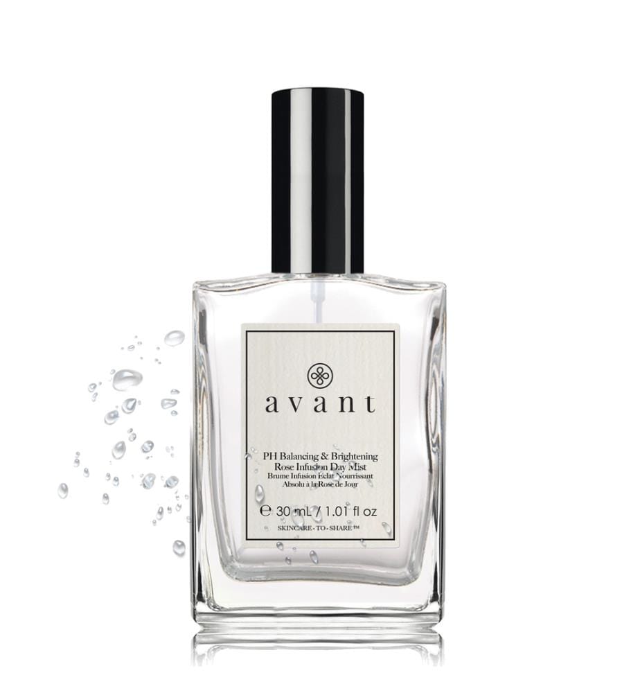 Nebel Infusion Absolute nährende Ausstrahlung mit Rose für den Tag - 30 ml