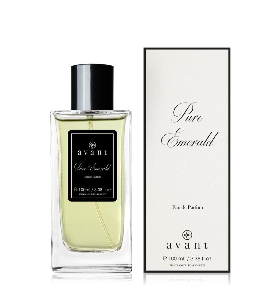 Reiner Smaragd - 100 ml