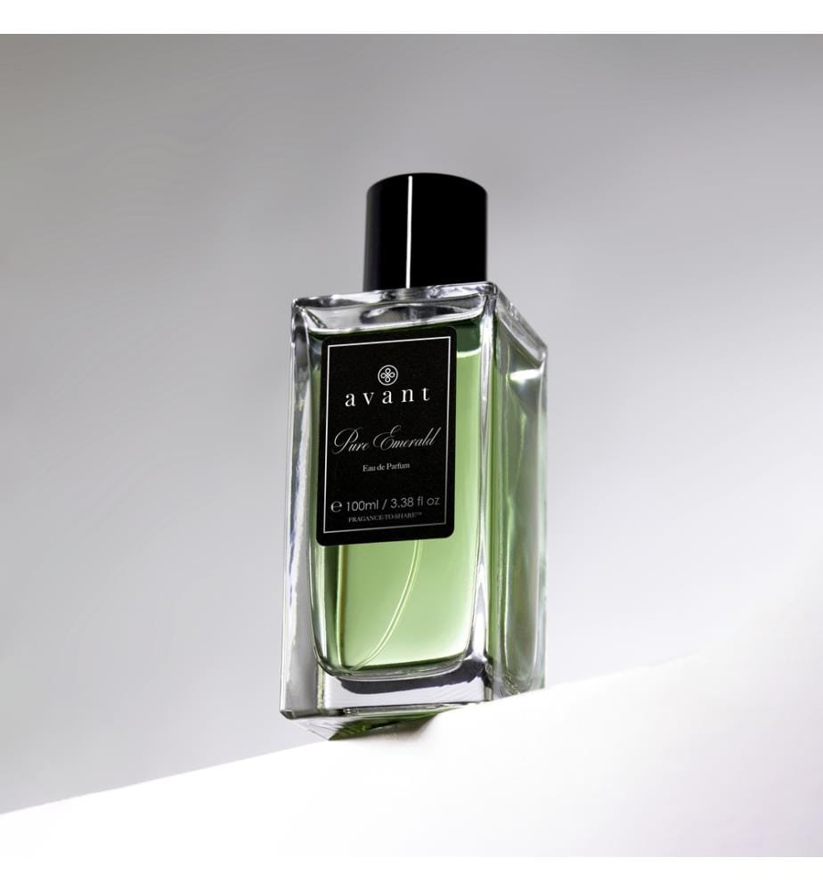 Reiner Smaragd - 100 ml