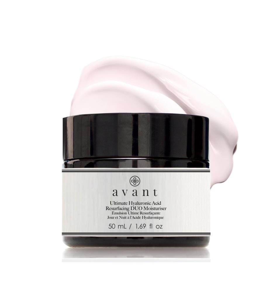 Ultimate Resurfacing Day and Night Emulsion with Hyaluronic Acid - 50 ml