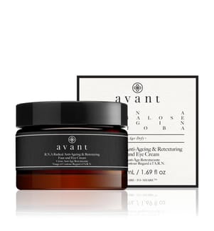 A.R.N. Retexturierende Anti-Aging-Creme für das Gesicht und die Augenpartie - 50 ml