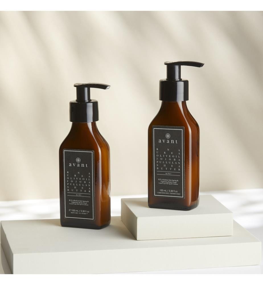 Anti-Aging & Toning Body Cream - 100 ml