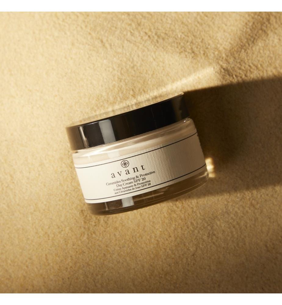 Soothing and Protective Ceramide Day Cream SPF 20 - 50 ml