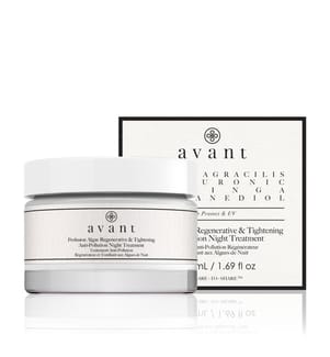 Regenerierende Anti-Verschmutzungs-Behandlung mit Algen über Nacht - 50 ml