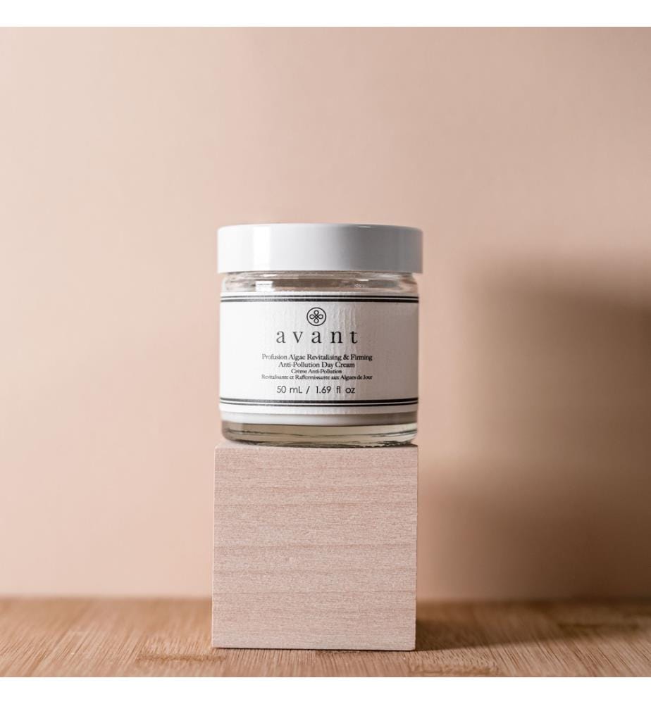 Revitalizing Anti-Pollution Algae Day Cream - 50 ml