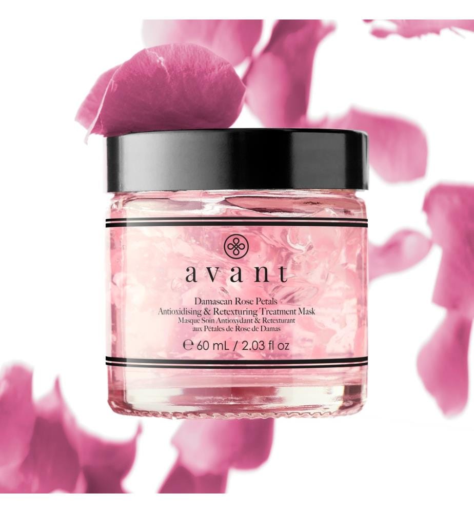 Antioxidant & Retexturizing Care Mask - 60 ml