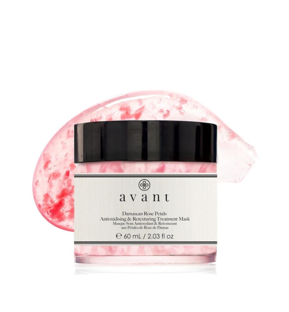 Antioxidant & Retexturizing Care Mask - 60 ml