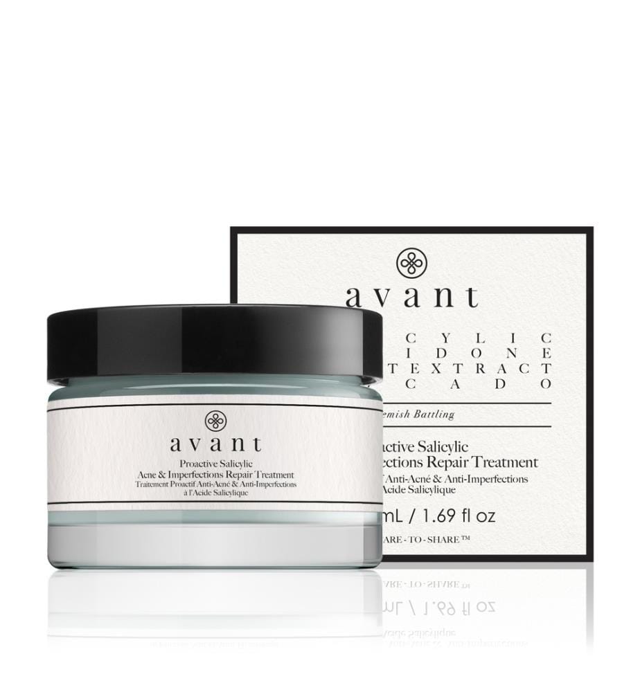 Proaktive Anti-Akne & Anti-Imperfektionen Behandlung mit Salicylsäure - 50 ml