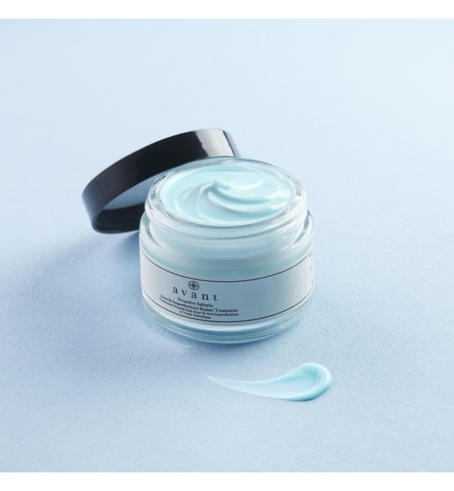 Proaktive Anti-Akne & Anti-Imperfektionen Behandlung mit Salicylsäure - 50 ml