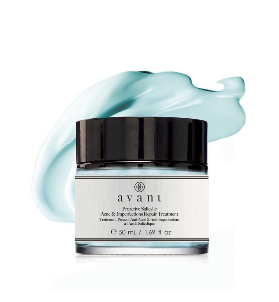 Proaktive Anti-Akne & Anti-Imperfektionen Behandlung mit Salicylsäure - 50 ml