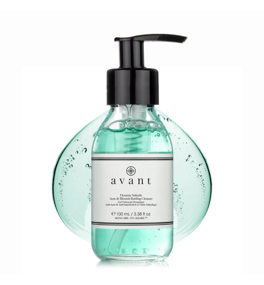 Dynamisches Reinigungsgel gegen Akne & Unreinheiten mit Salicylsäure - 100 ml