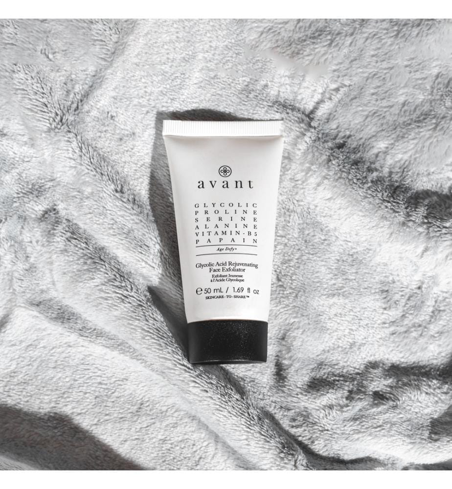 Verjüngendes Gesichtspeeling Exfoliator - 60 ml