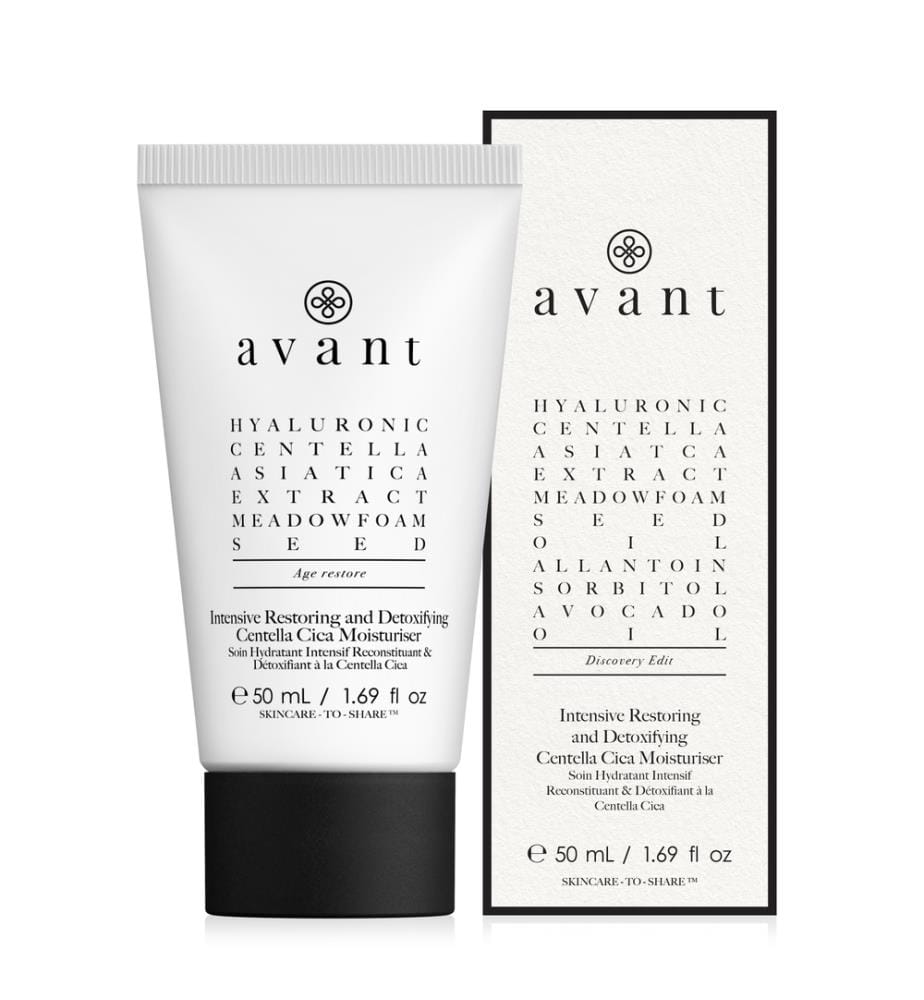 Centella Cica intensive aufbauende & entgiftende Feuchtigkeitspflege - 50 ml