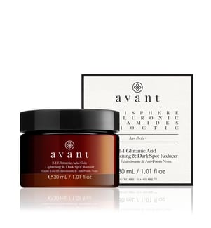 Creme 2-1 Aufhellend & Gegen Mitesser - 30 ml
