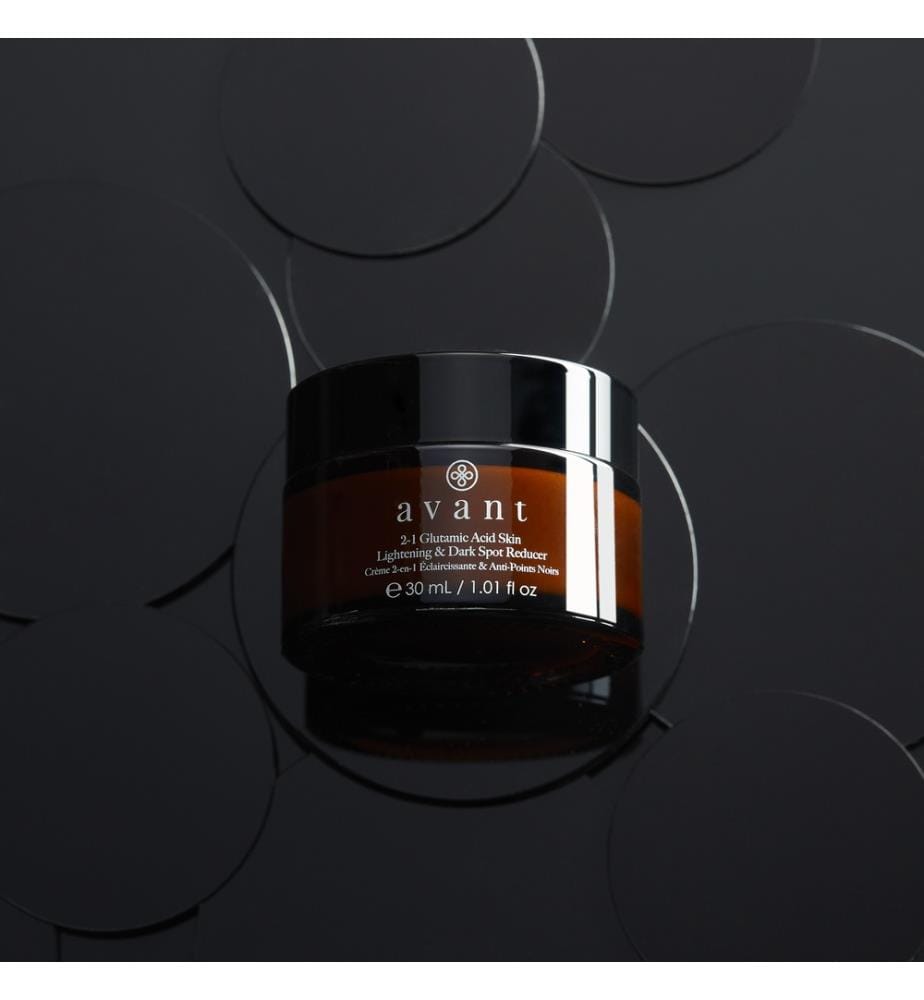 Creme 2-1 Aufhellend & Gegen Mitesser - 30 ml