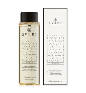 Proactive Restoring Toner mit Mandelsäure gegen Luftverschmutzung - 200 ml