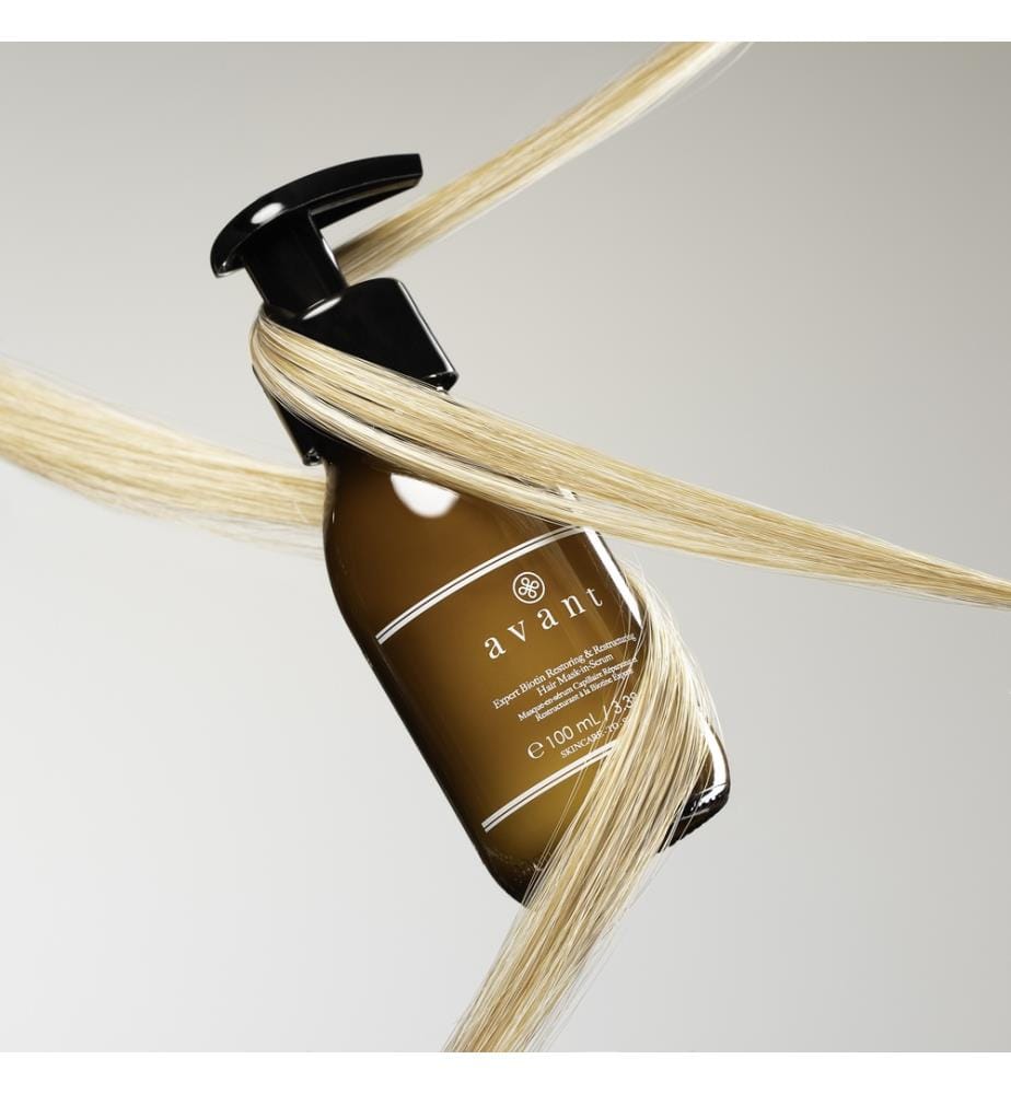 Masque-en-sérum Capillaire Réparateur et Restructurant à la Biotine Experte - 100 ml