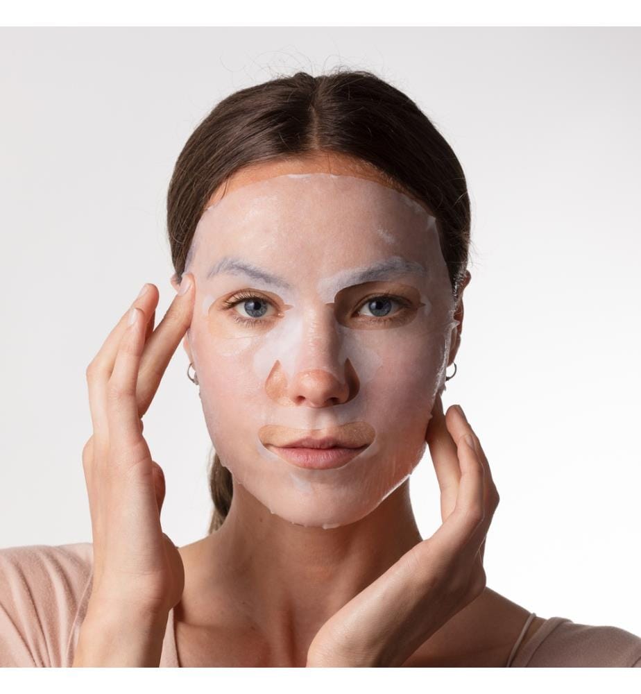 Centifolia Rose Glow Capture Mask - 1 Stk.