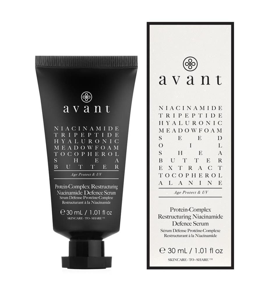 Protein-Complex Restructuring Serum Niacinamide Defense - 30ml