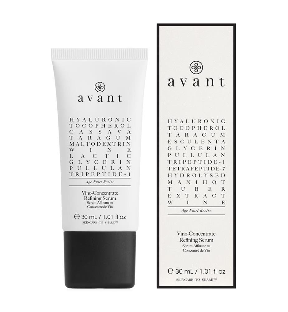 Verfeinerndes Serum aus Weinkonzentrat - 30ml