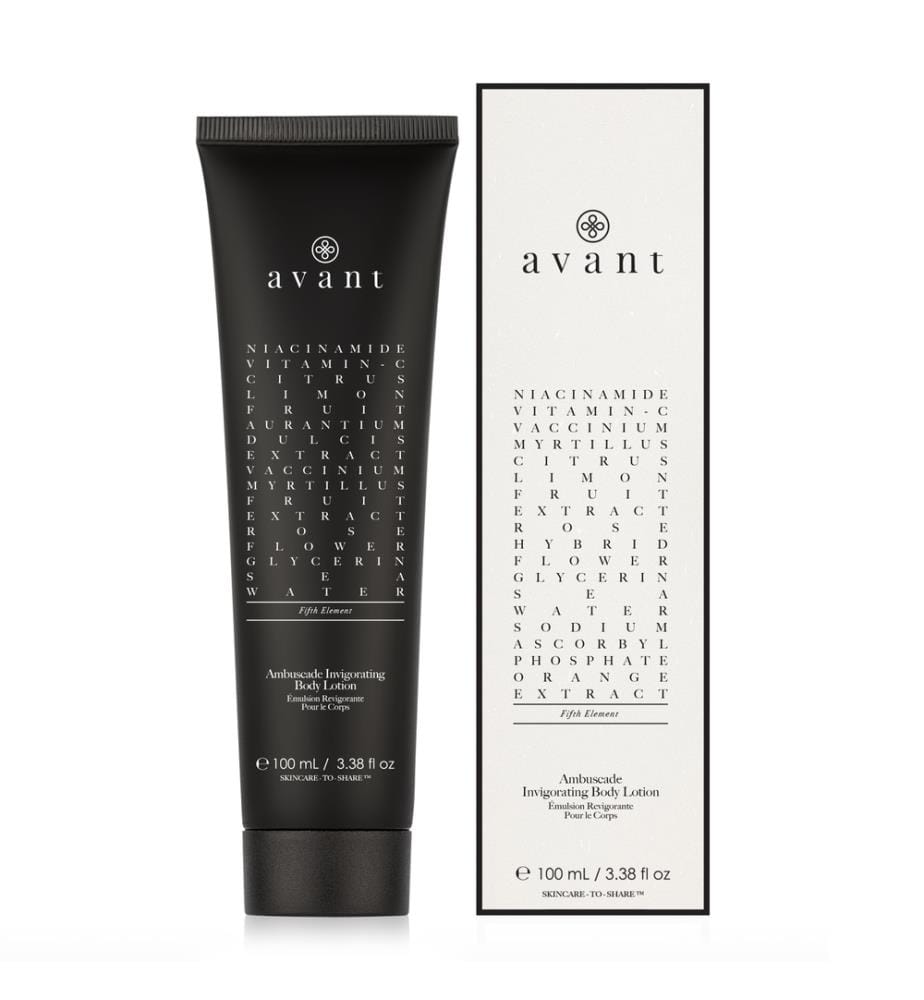 Belebende Emulsion für den Körper - 100 ml