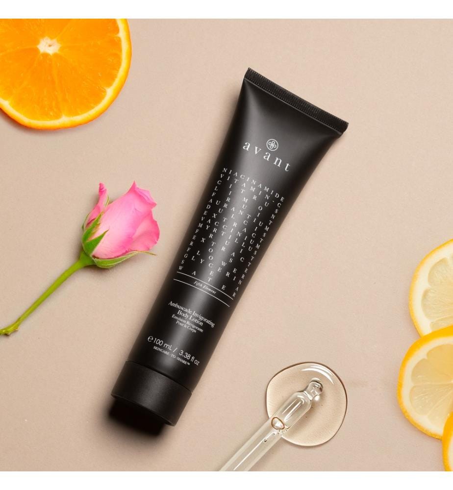 Belebende Emulsion für den Körper - 100 ml