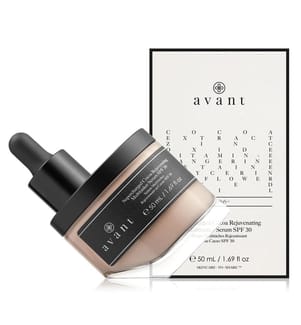 Supercharged Kakao Verjüngender Multitasker Serum SPF 30 - 50 ml