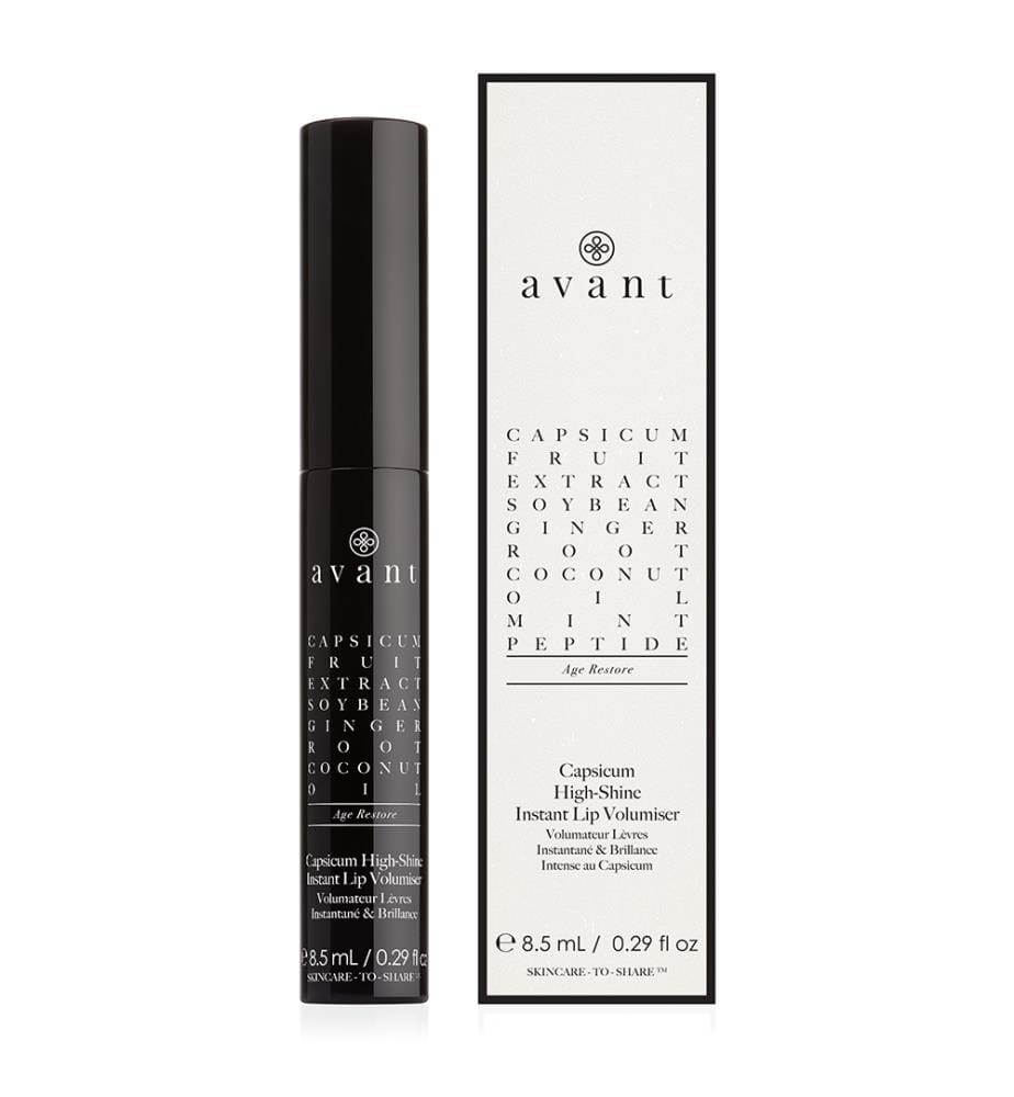 Capsicum High-Shin Sofort-Lippenvolumiser