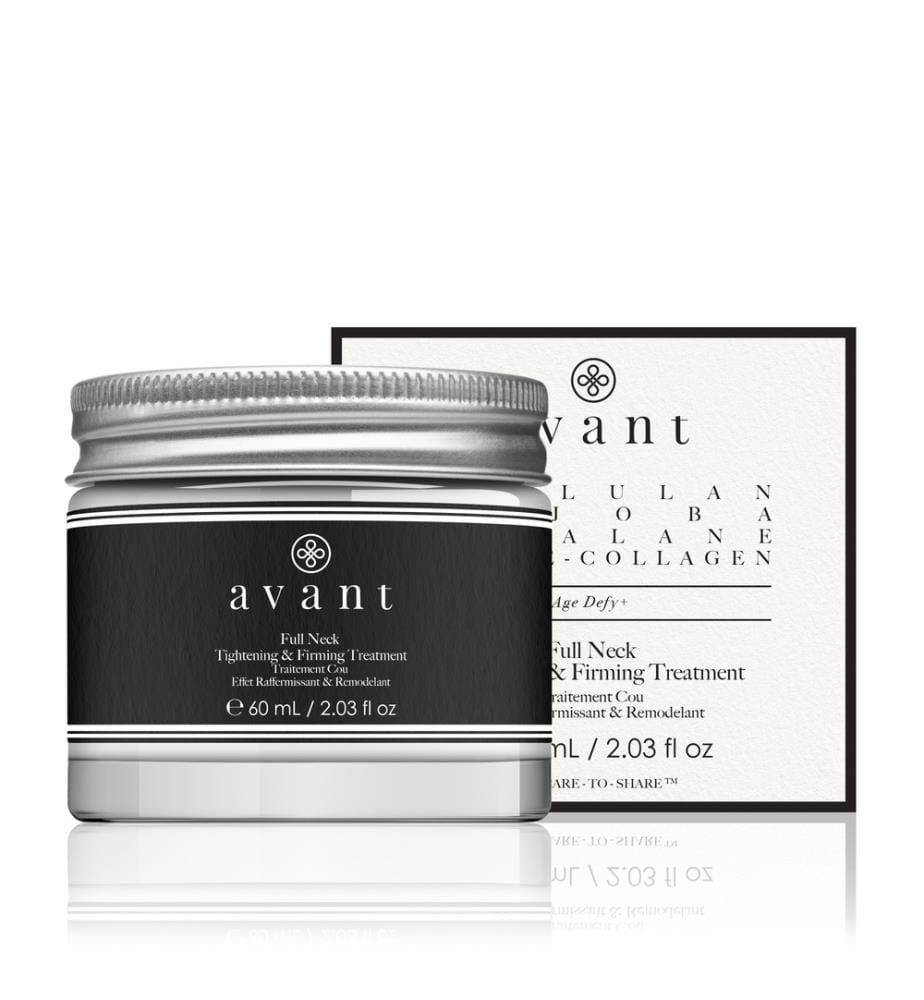 Halsbehandlung mit straffender & remodellierender Wirkung - 60 ml