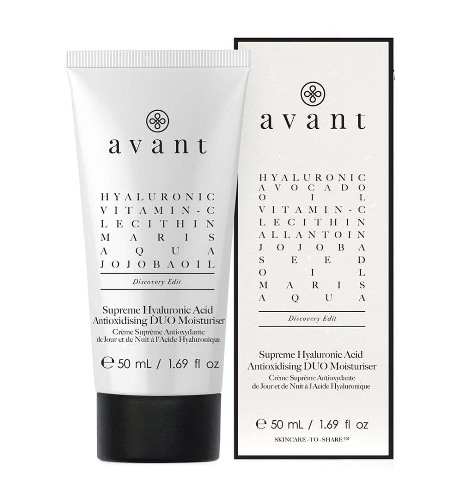 Supreme Anti-Oxidant Day and Night Cream mit Hyaluronsäure - 50 ml