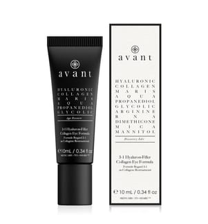 Discovery Edit - 3-in-1 Augencreme Hyaluron-Filler Collagen Formula - 10 ml