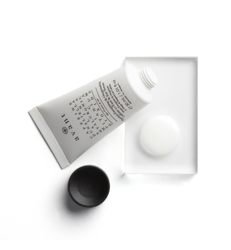 Energizing & Oxygenating Serum 2-1 Gesicht & Augen mit Koffein - 30 ml