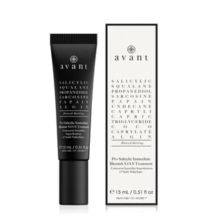 Sofortige Behandlung von Hautunreinheiten mit Salicylsäure - 15 ml