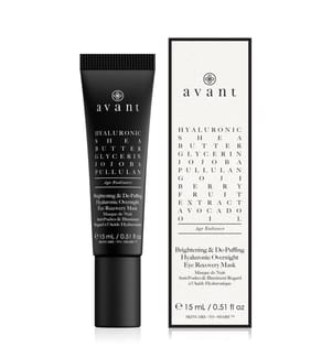 Hyaluronsäure-Augenmaske Recovery Night Mask - 15 ml