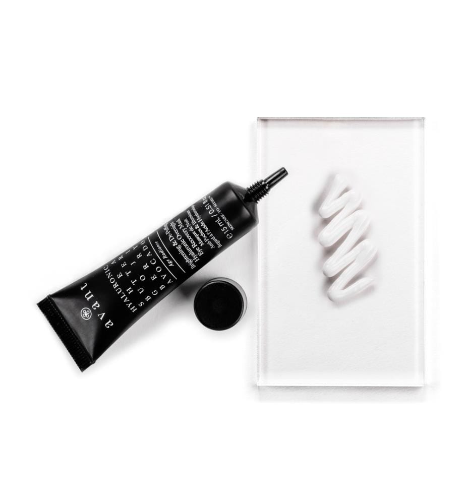 Hyaluronsäure-Augenmaske Recovery Night Mask - 15 ml