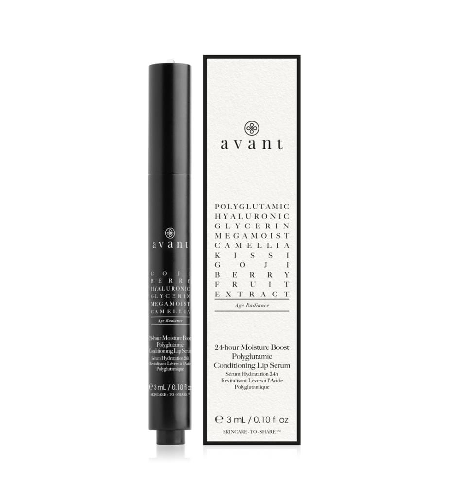 24h Feuchtigkeitsserum Revitalisierende Lippenpflege mit Polyglutaminsäure - 3 ml