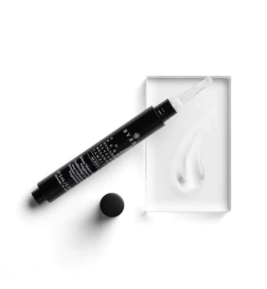 24h Feuchtigkeitsserum Revitalisierende Lippenpflege mit Polyglutaminsäure - 3 ml