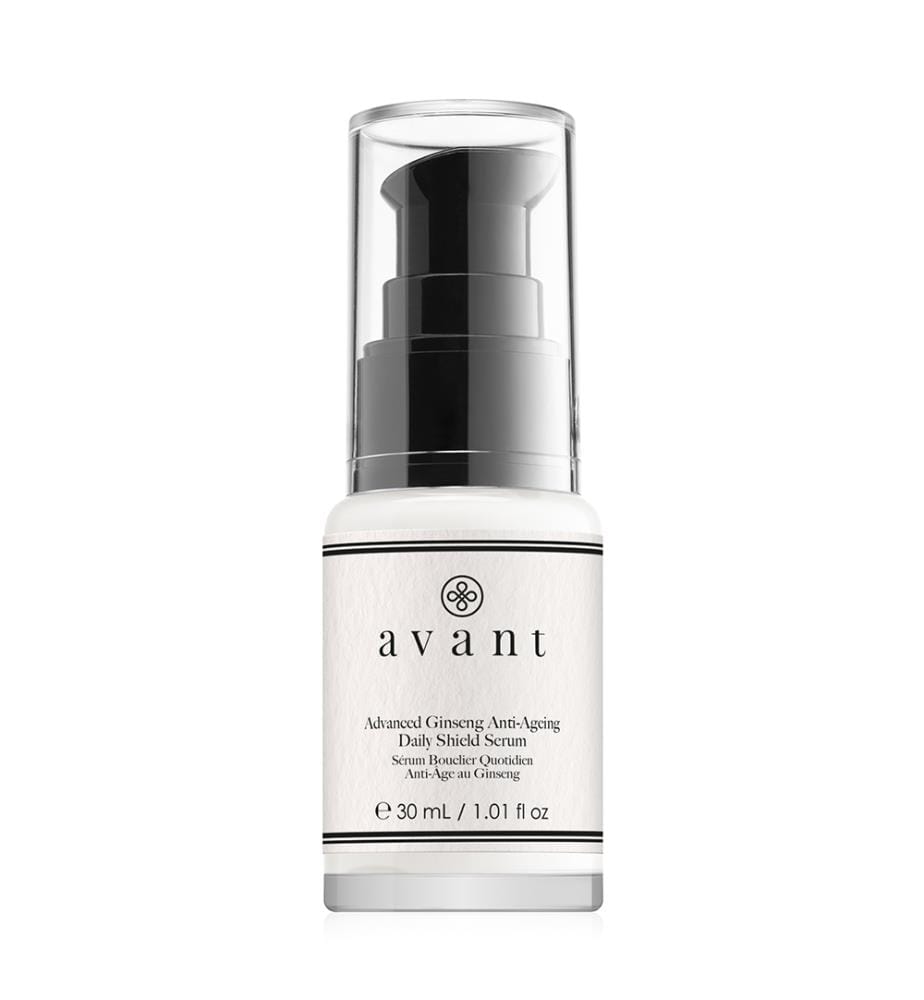 Sérum Bouclier Quotidien Anti-Âge au Ginseng 