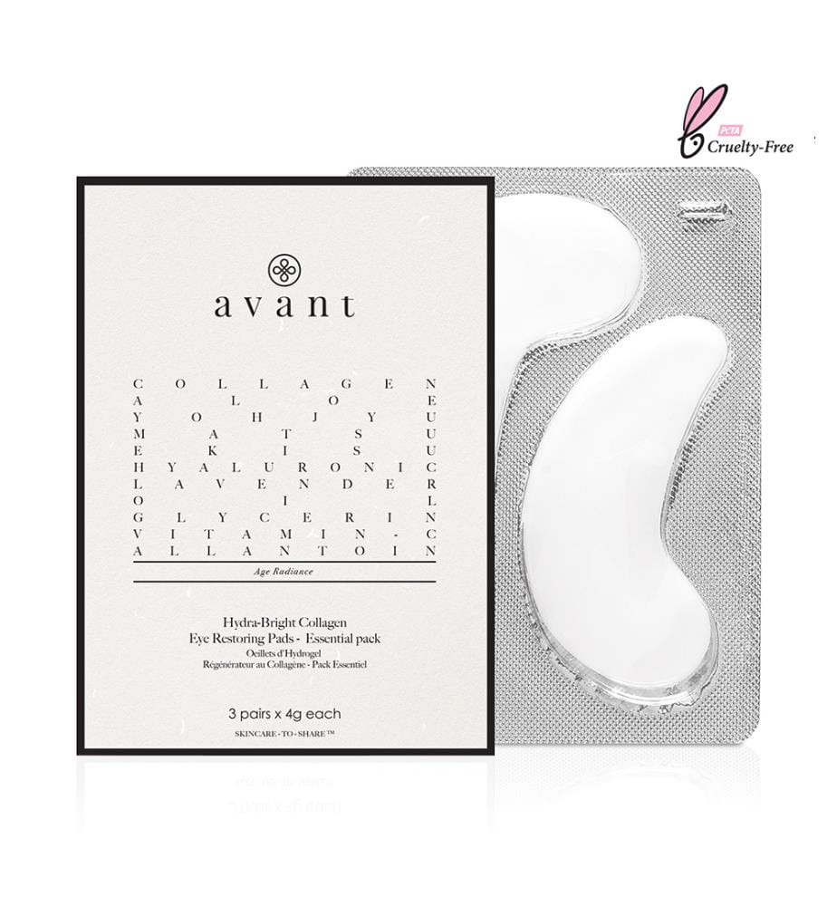 Essential Pack - Regenerierende Hydrogel-Ösen mit Kollagen - 3 Paare