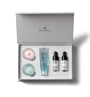 Avant Skincare Gesichtspflege-Set - Regenerierendes 5-Schritte-Ritual