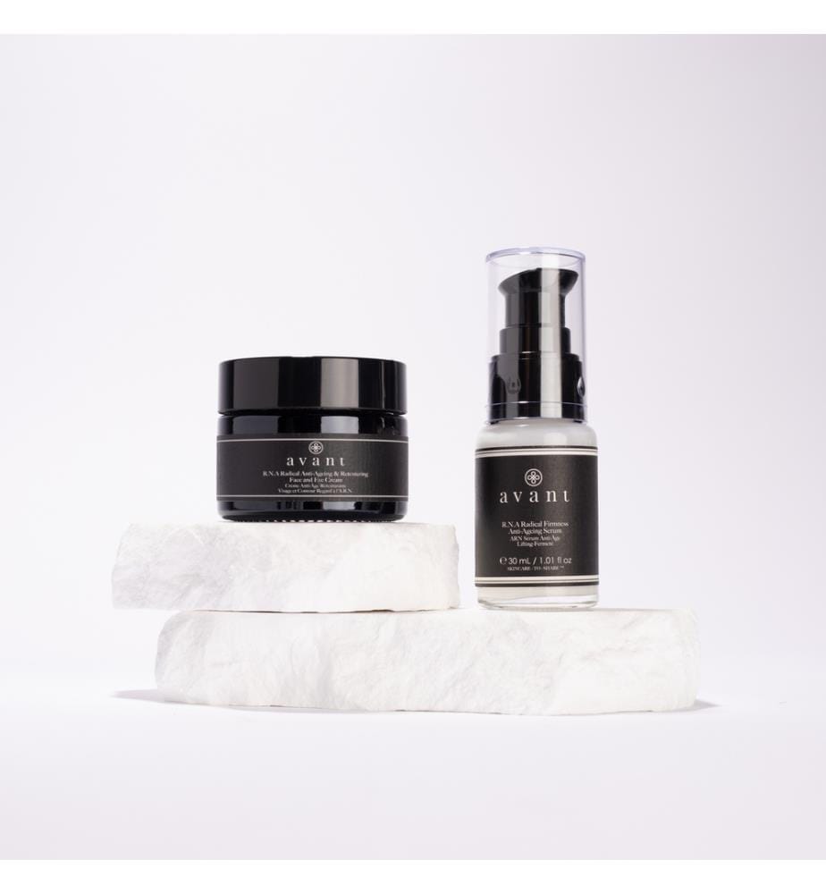 Hyaluronic & Collagen Resurfacing Set 2 Stück - 50 ml + 30 ml