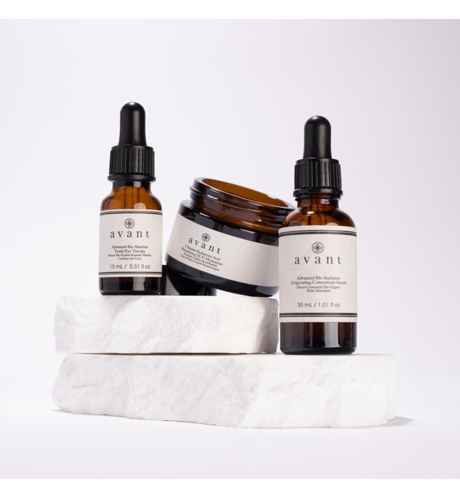 Anti-Age Starter Set Supreme 3 Stück - 15 ml + 30 ml + 50 ml