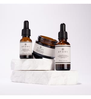 Anti-Age Starter Set Supreme 3 Stück - 15 ml + 30 ml + 50 ml
