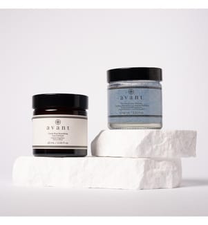 Total Duo Peeling Set 2 Stück - 2 x 60 ml